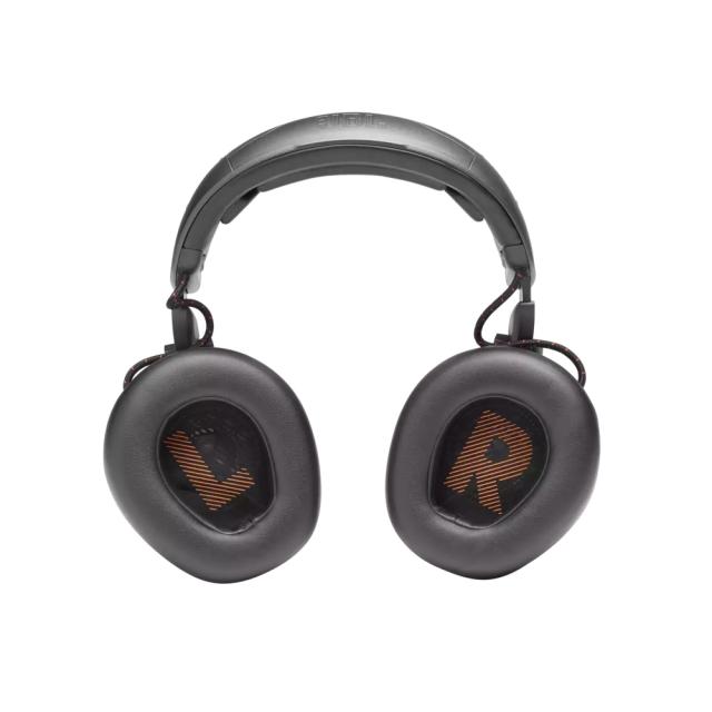 Слушалки JBL QUANTUM ONE BLK USB wired PC over-ear professional gaming headset with head-tracking enhanced JBL QuantumSPHERE 360
