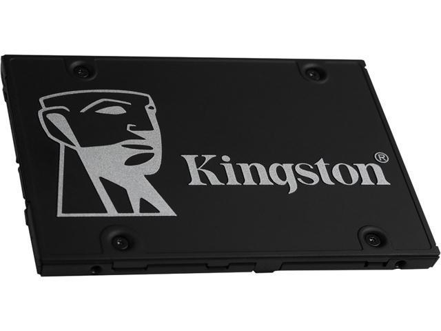 Kingston KC600 SSD 2TB, SATA 6GB/s, 2.5"(6.35 cm)