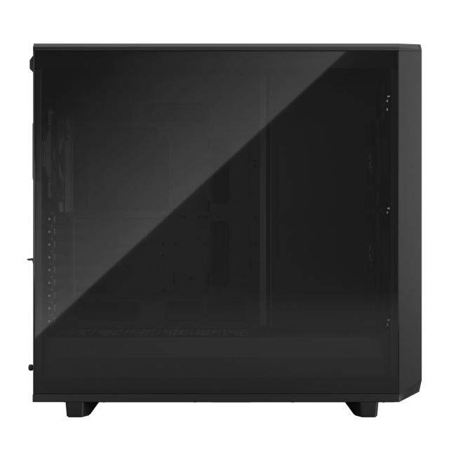 Кутия Fractal Design Meshify 2 XL Black TG Light Tint, Middle Tower, 2x USB 3.0, 1 x USB 3.1 Type-C, E-ATX/ATX/mATX/Mini-ITX/EE-ATX/SSI-CEB/SSI-EEB