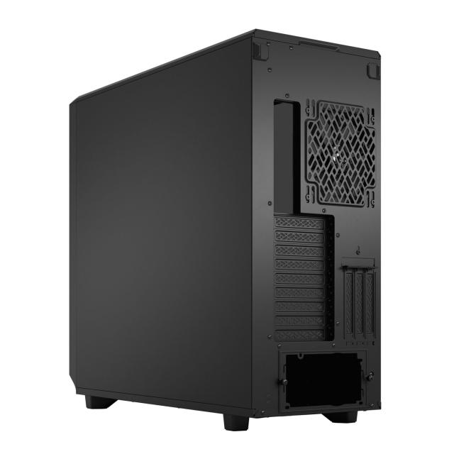 Кутия Fractal Design Meshify 2 XL Black TG Light Tint, Middle Tower, 2x USB 3.0, 1 x USB 3.1 Type-C, E-ATX/ATX/mATX/Mini-ITX/EE-ATX/SSI-CEB/SSI-EEB