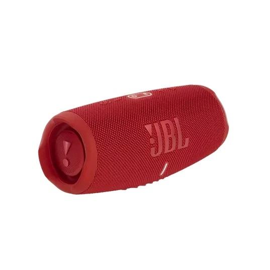 Тонколона JBL Charge 5, 40W RMS, Bluetooth 5.1, USB Type-C, водоустойчива, IP67, Червена