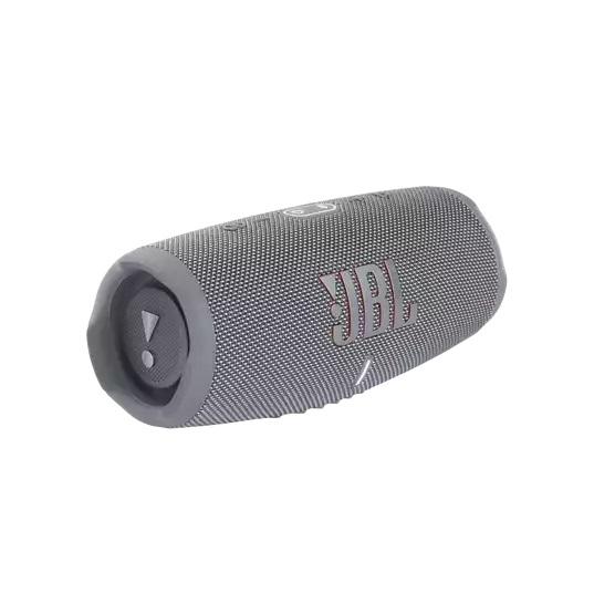 Тонколона JBL Charge 5, 40W RMS, Bluetooth 5.1, USB Type-C, водоустойчива, IP67, Сив
