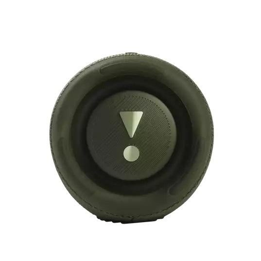 Тонколона JBL Charge 5 GRN, 40W RMS, Bluetooth 5.1, USB Type-C, водоустойчива, IP67, Зелена