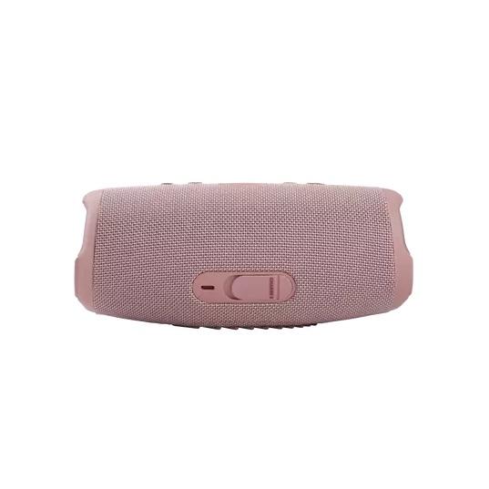 Тонколона JBL Charge 5 PINK, 40W RMS, Bluetooth 5.1, USB Type-C, водоустойчива, IP67, Розова