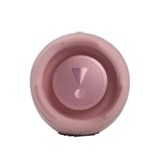 Тонколона JBL Charge 5 PINK, 40W RMS, Bluetooth 5.1, USB Type-C, водоустойчива, IP67, Розова