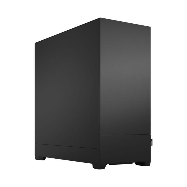 Кутия Fractal Design Pop XL Silent Black, Full-Tower, 2 x USB 3.0, E-ATX/ATX/mATX/mITX