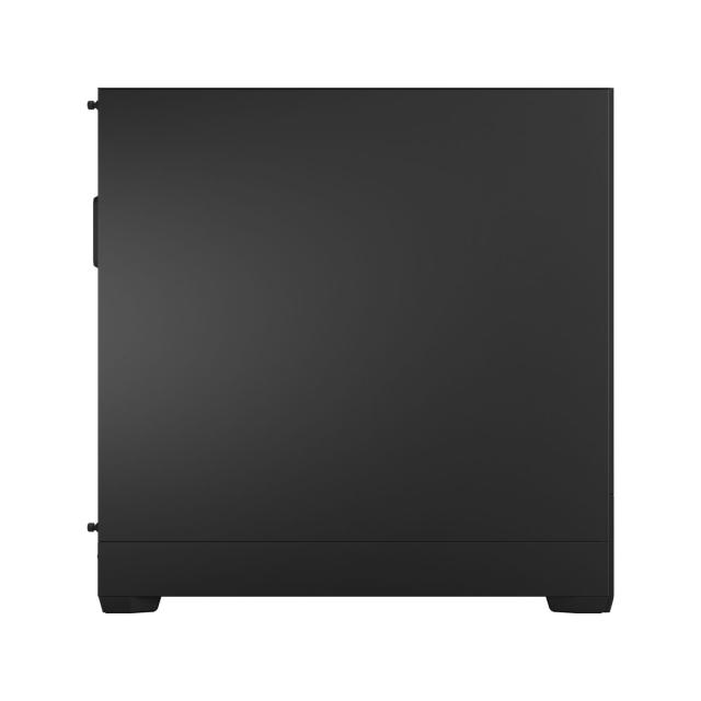 Кутия Fractal Design Pop XL Silent Black, Full-Tower, 2 x USB 3.0, E-ATX/ATX/mATX/mITX