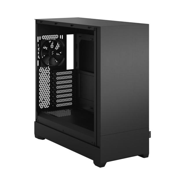 Кутия Fractal Design Pop XL Silent Black, Full-Tower, 2 x USB 3.0, E-ATX/ATX/mATX/mITX