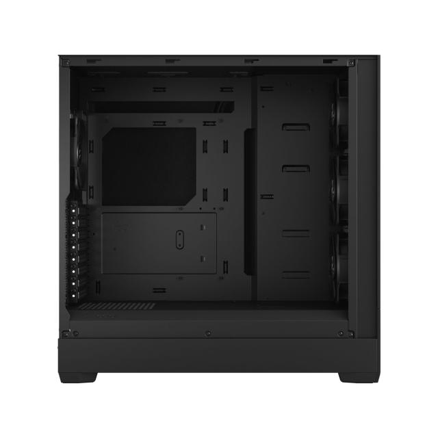 Кутия Fractal Design Pop XL Silent Black TG Clear Tint, Full-Tower, 2 x USB 3.0, E-ATX/ATX/mATX/mITX