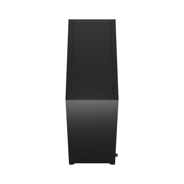 Кутия Fractal Design Pop XL Silent Black TG Clear Tint, Full-Tower, 2 x USB 3.0, E-ATX/ATX/mATX/mITX