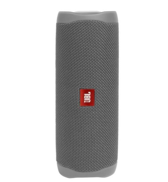 Тонколони JBL FLIP5 GRY waterproof portable Bluetooth speaker