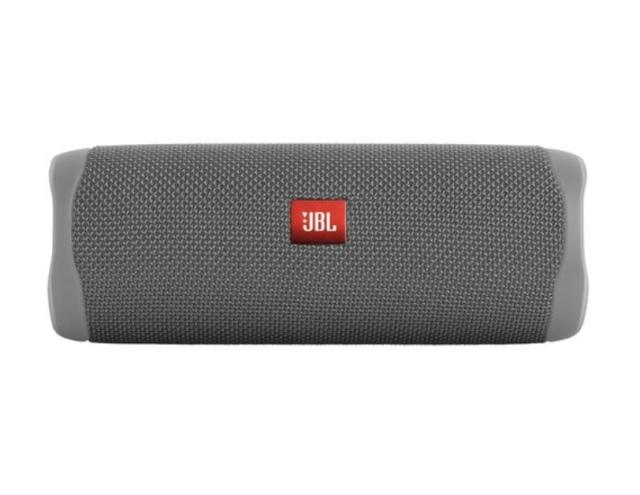 Тонколони JBL FLIP5 GRY waterproof portable Bluetooth speaker