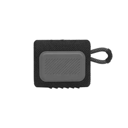 Тонколона JBL Go 3 BLK, 4.2W, Bluetooth, IPX67, Черна