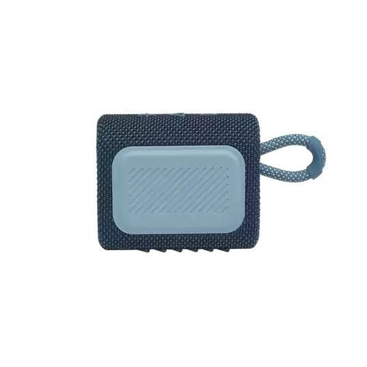 Тонколона JBL Go 3 BLU, 4.2W, Bluetooth, IPX67, Син