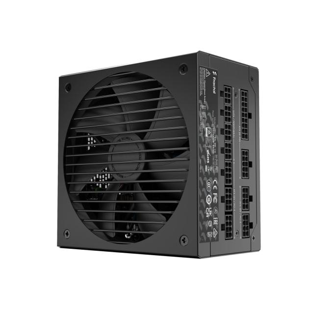 Захранване Fractal Design Ion Gold, 550W, Active PFC, 80 Plus Gold