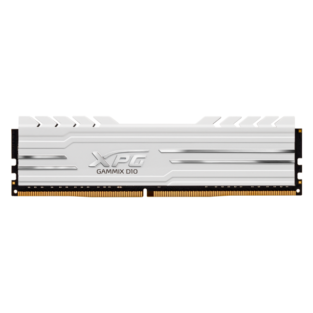 Памет ADATA XPG GAMMIX D10 16GB DDR4 3200MHz, A-Data , 1.2V