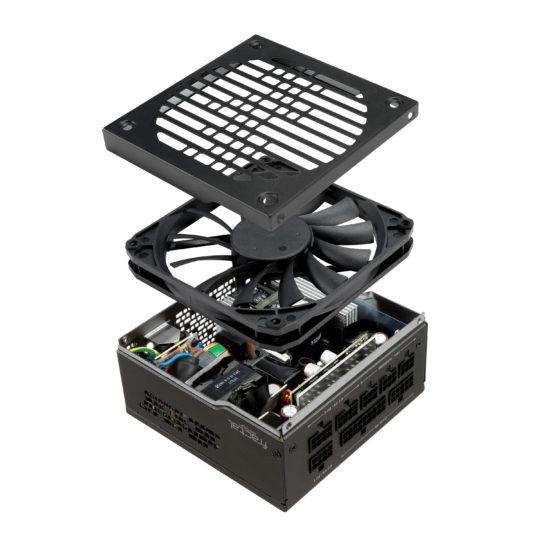 Захранване Fractal Design Ion SFX-L, 500W, Active PFC, 80 Plus Gold