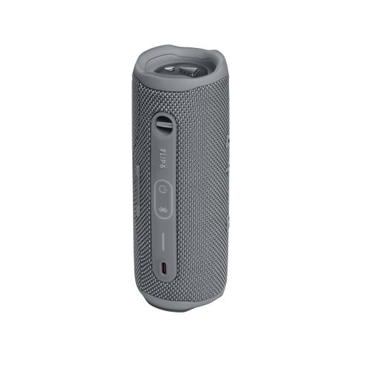 Тонколони JBL FLIP6 GREY waterproof portable Bluetooth speaker