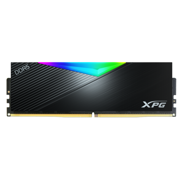 Памет ADATA XPG LANCER RGB 16GB DDR5 4800MHz, 1.1V