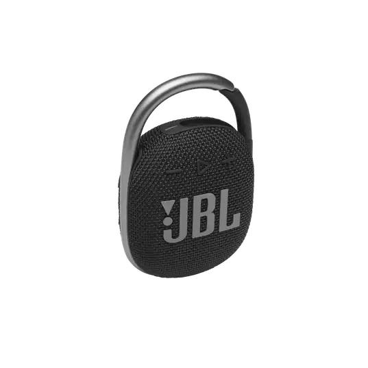 Тонколони JBL CLIP 4 BLK Ultra-portable Waterproof Speaker