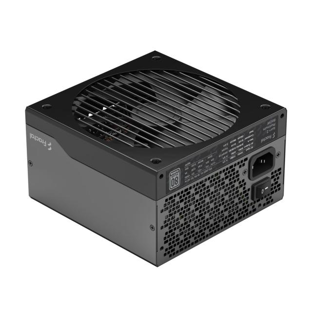 Захранване Fractal Design  Ion+ 2, 860W, Active PFC, 80 Plus Platinum