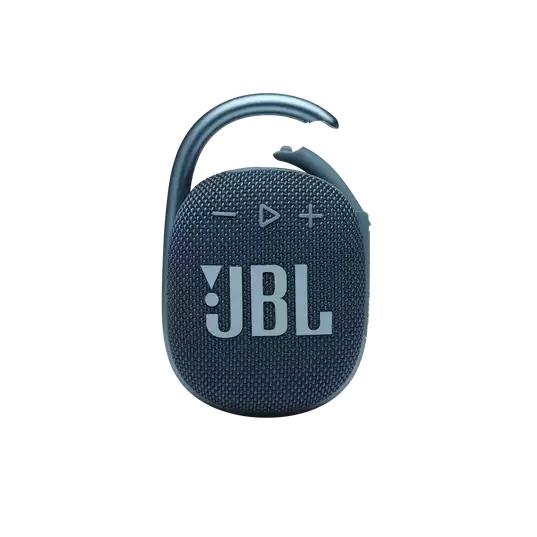 Тонколона JBL CLIP 4 BLU, 1.0, 5W, Bluetooth, водоустойчива, Син