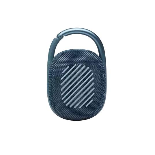 Тонколона JBL CLIP 4 BLU, 1.0, 5W, Bluetooth, водоустойчива, Син