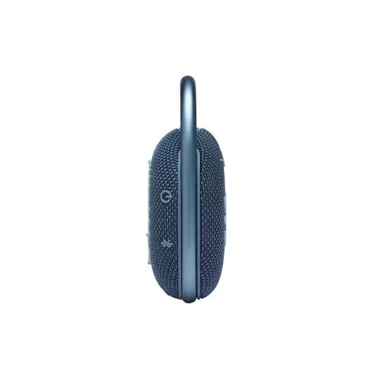 Тонколона JBL CLIP 4 BLU, 1.0, 5W, Bluetooth, водоустойчива, Син