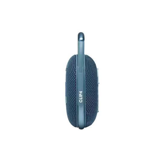 Тонколона JBL CLIP 4 BLU, 1.0, 5W, Bluetooth, водоустойчива, Син