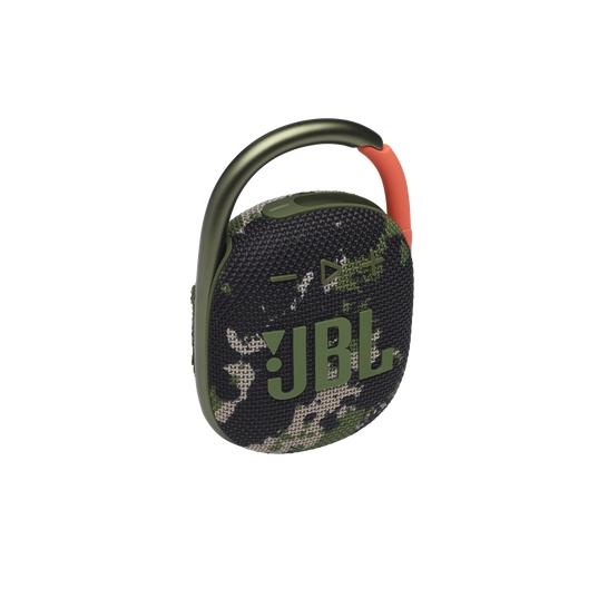 Тонколона JBL CLIP 4, 5W, Bluetooth, водоустойчива, Камуфлажна