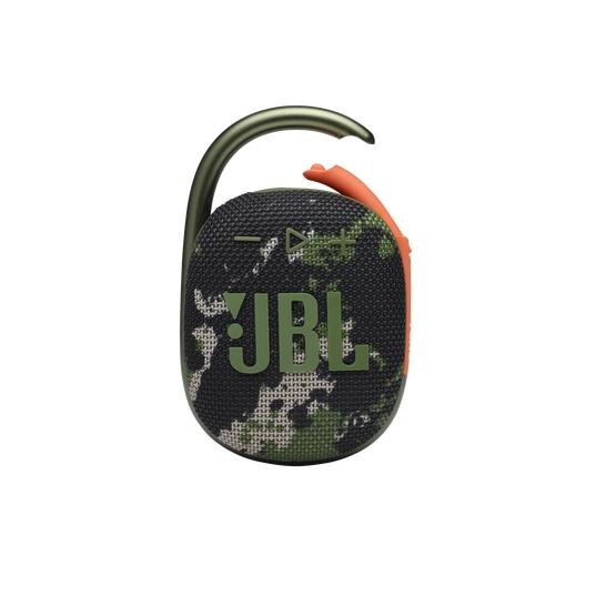 Тонколона JBL CLIP 4, 5W, Bluetooth, водоустойчива, Камуфлажна