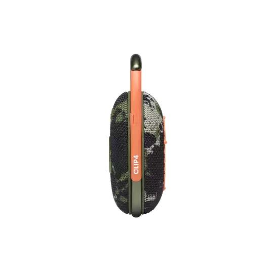 Тонколона JBL CLIP 4, 5W, Bluetooth, водоустойчива, Камуфлажна