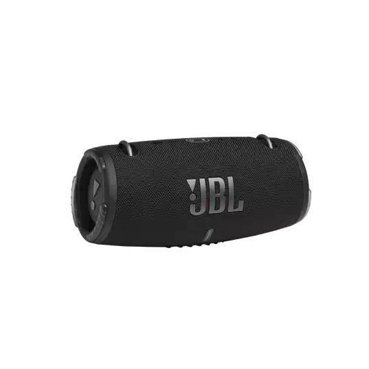 Тонколона JBL Xtreme 3 BLK, 2.0, 50W, AUX, Bluetooth, водоустойчива, Черна