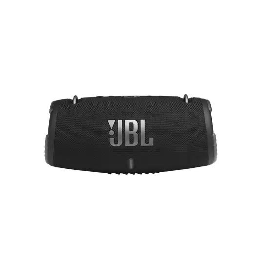Тонколона JBL Xtreme 3 BLK, 2.0, 50W, AUX, Bluetooth, водоустойчива, Черна