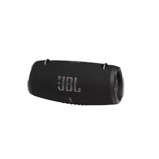 Тонколона JBL Xtreme 3 BLK, 2.0, 50W, AUX, Bluetooth, водоустойчива, Черна