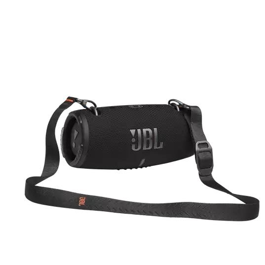 Тонколона JBL Xtreme 3 BLK, 2.0, 50W, AUX, Bluetooth, водоустойчива, Черна