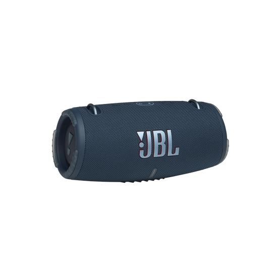 Тонколона Bluetooth JBL Xtreme 3 BLK, 2.0, 50W, AUX,  IP67 водоустойчива, Син