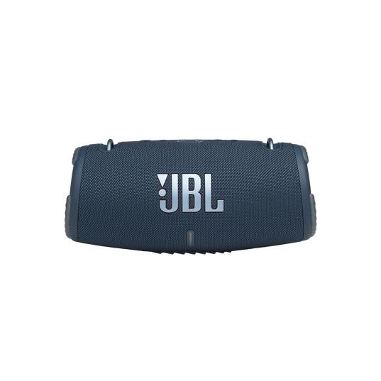 Тонколона Bluetooth JBL Xtreme 3 BLK, 2.0, 50W, AUX,  IP67 водоустойчива, Син