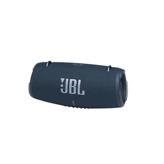 Тонколона Bluetooth JBL Xtreme 3 BLK, 2.0, 50W, AUX,  IP67 водоустойчива, Син