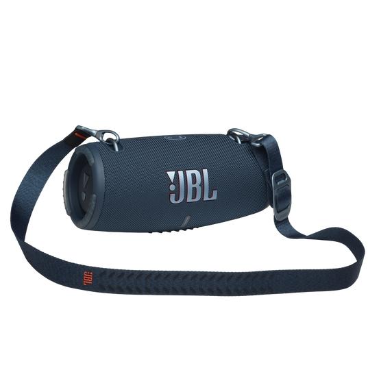 Тонколона Bluetooth JBL Xtreme 3 BLK, 2.0, 50W, AUX,  IP67 водоустойчива, Син