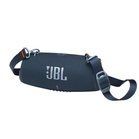 Тонколона Bluetooth JBL Xtreme 3 BLK, 2.0, 50W, AUX,  IP67 водоустойчива, Син