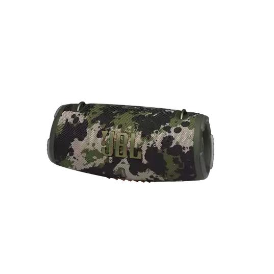 Тонколона JBL Xtreme 3 CAMO, 50W, AUX, Bluetooth, водоустойчива