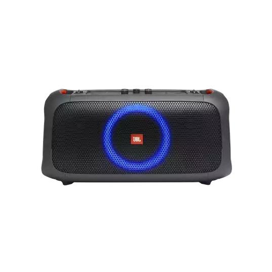 Аудио система JBL PARTYBOX On-The-Go Portable party speaker with built-in lights and wireless mic