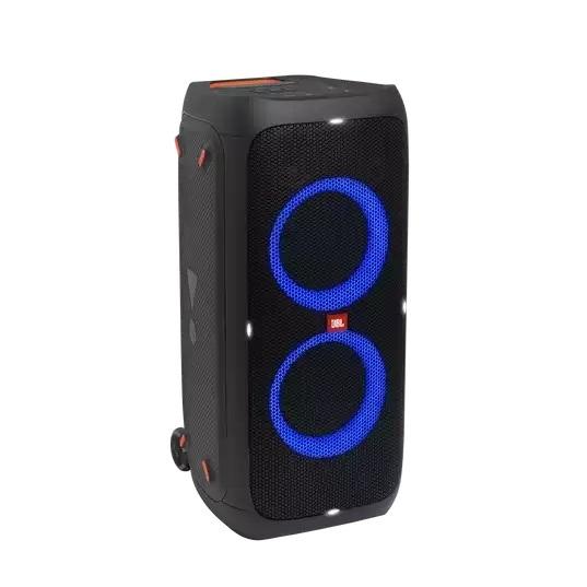 Аудио система JBL PARTYBOX 310 Portable party speaker with dazzling lights and powerful JBL Pro Sound