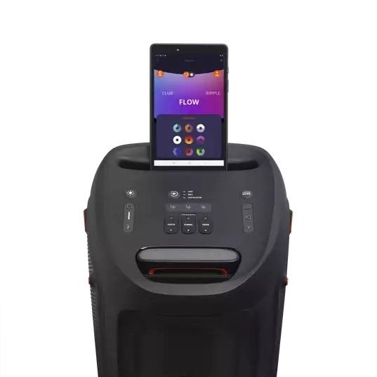 Аудио система JBL PARTYBOX 310 Portable party speaker with dazzling lights and powerful JBL Pro Sound