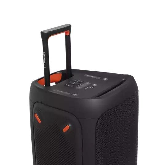 Аудио система JBL PARTYBOX 310 Portable party speaker with dazzling lights and powerful JBL Pro Sound