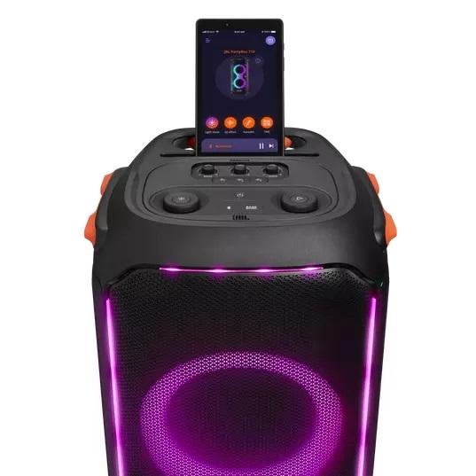 Аудио система JBL PARTYBOX 710 Party speaker with 800W RMS powerful sound, built-in lights and splashproof design