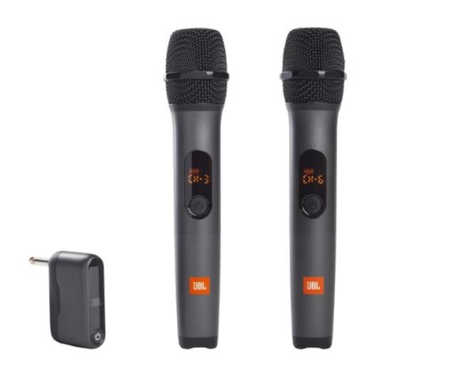 Микрофон JBL Wireless Mics for Partybox speakers