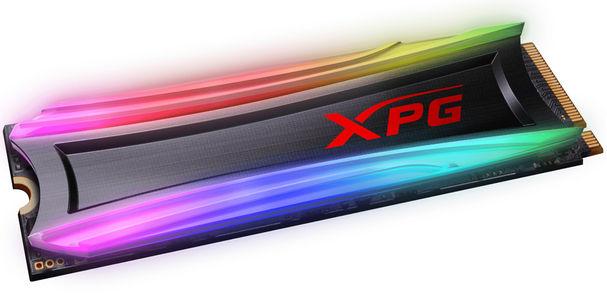 ADATA SSD 256GB INT M2 PCI-E 2280 NVMe RGB