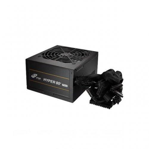 Захранване FORTRON POWER SUPPLY 650W, EFF 85 PFC ACTIVE, FAN 120MM